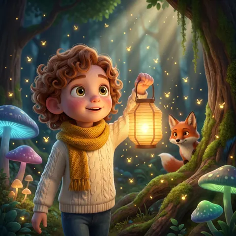 Маша в&nbsp;стиле «3D Pixar»